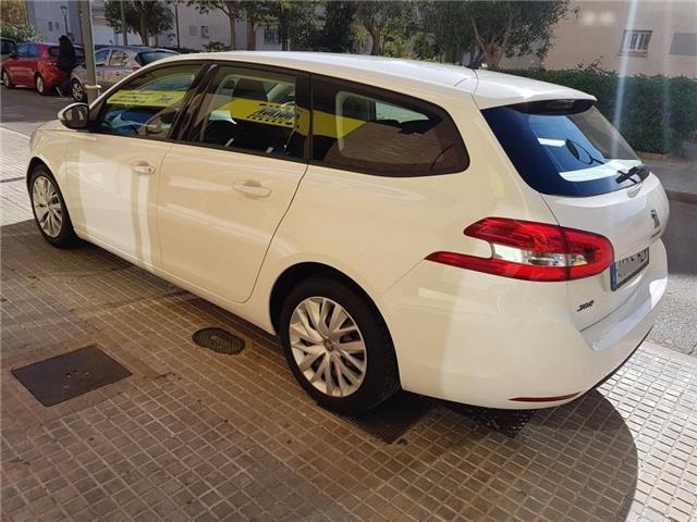 PEUGEOT 308 SW (01/10/2014) - 